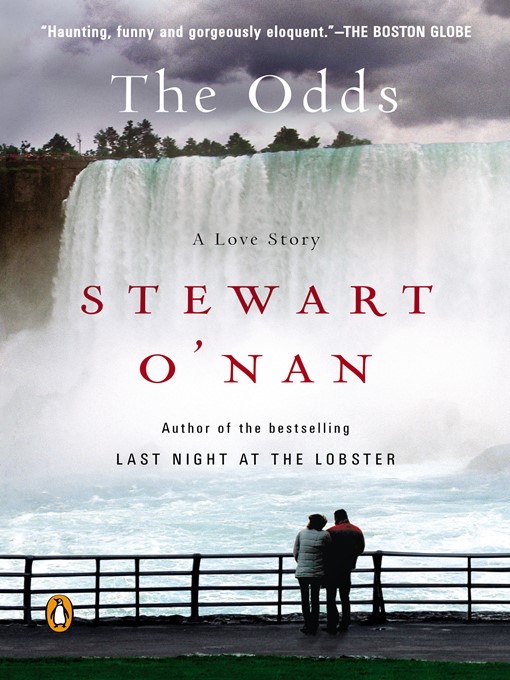 Title details for The Odds by Stewart O'Nan - Wait list